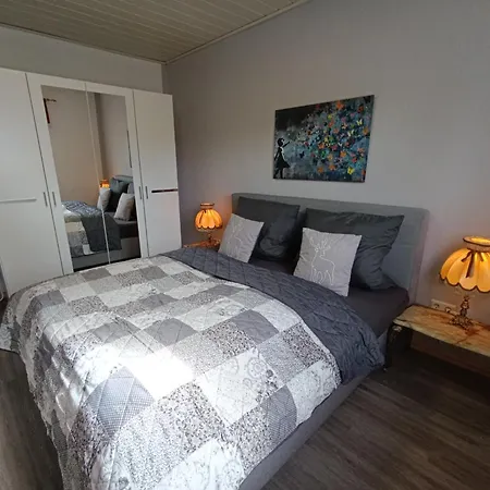 Auszeit 1 - Am Main Apartman *