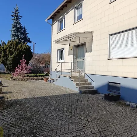 Apartamento Auszeit 1 - Am Main